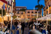 Semana Santa in Almu&ntilde;&eacute;car