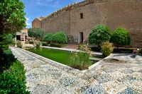 Almer&iacute;a - Alcazaba, maurische Festung